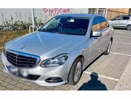 Mercedes-Benz Classe E E 200 2.1 CDI 136 Elegance