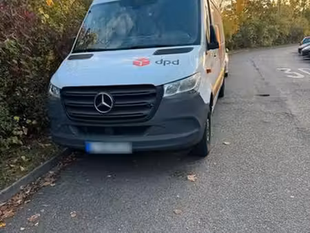 Mercedes-Benz Sprinter 316 2.1 CDI 163