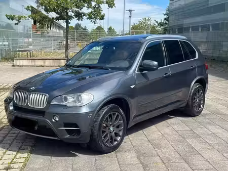 BMW X5 40d 3.0 306 xDrive