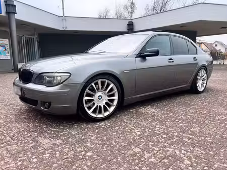 BMW Série 7 730d 300 Individual