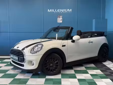 Mini Cabrio Cooper 1.5 136 Chili