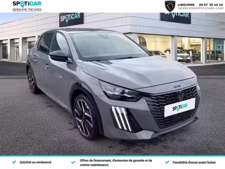 Peugeot 208 1.2 145 GT