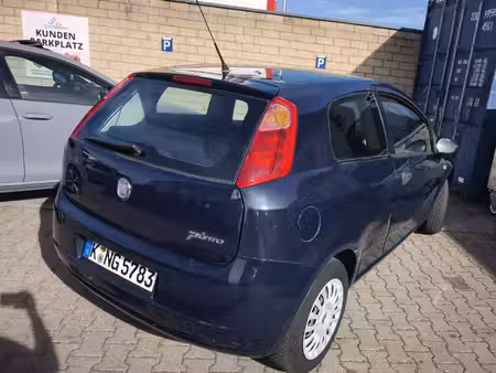 Fiat Grande Punto 1.2 65 Dynamic