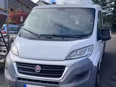 Fiat Ducato 2.3 131