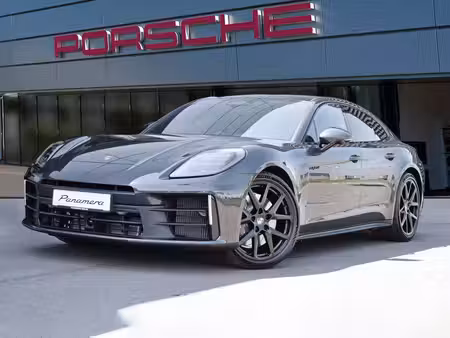 Porsche Panamera 4 V6 2.9 470 4x4