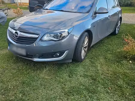 Opel Insignia 1.6 T 170