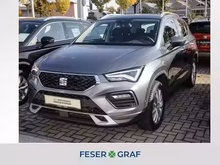 Seat Ateca 1.5 TSI 150