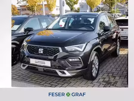 Seat Ateca 1.5 TSI 150