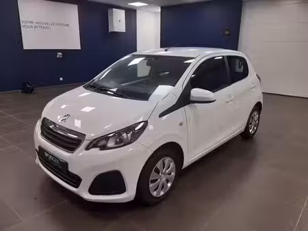 Peugeot 108 1.0 VTi 72 Active