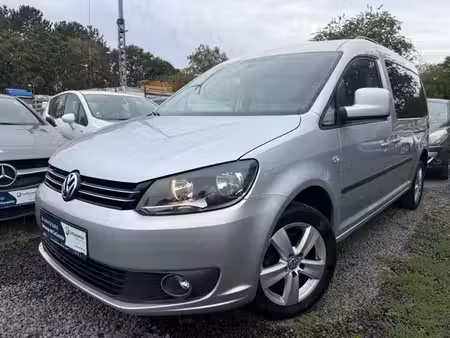Volkswagen Caddy 1.6 TDI 102 Confortline