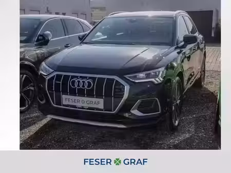 Audi Q3 35 TDI 2.0 TDI 150