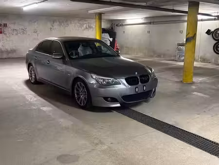 BMW Série 5 525d 3.0 197