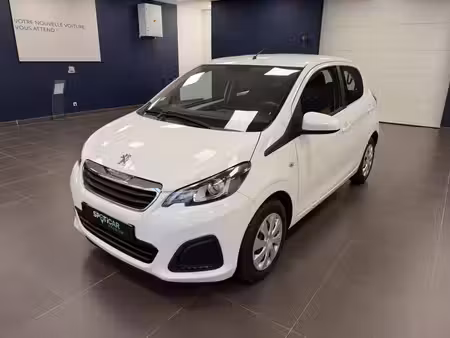 Peugeot 108 1.0 VTi 72 Active