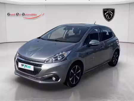 Peugeot 208 1.2 PureTech 110 Tech Edition