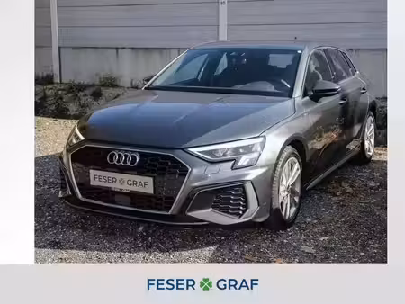 Audi A3 35 TDI 2.0 TDI 150