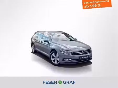 Volkswagen Passat 2.0 TDI 200 4Motion