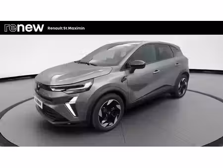 Renault Captur E-Tech 160 Techno