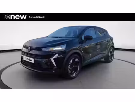 Renault Captur E-Tech 160 Techno