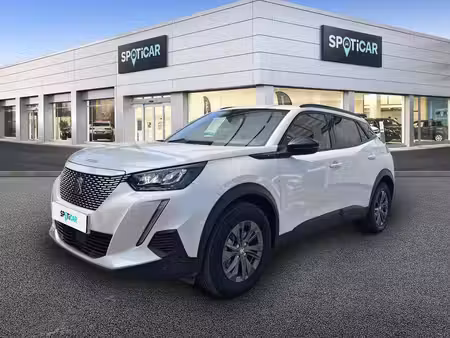 Peugeot 2008 136 Style