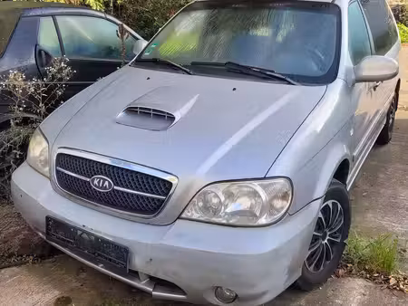 Kia Carnival 2.9 CRDi 144 EX