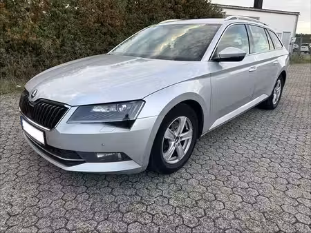 Škoda Superb 2.0 TDI 150 Style