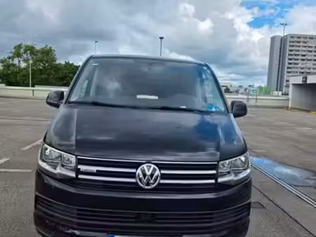 Volkswagen Caravelle 2.0 TDI 204