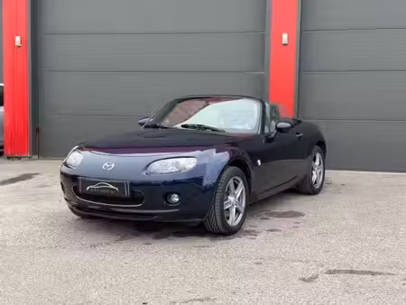 Mazda MX5 1.8 126 Elegance