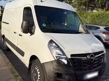 Opel Movano 2.3 CDTI 130
