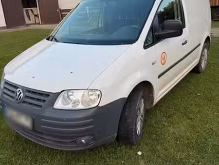 Volkswagen Caddy 1.9 TDI 75