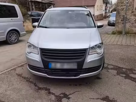 Volkswagen Touran 1.4 TSI 140