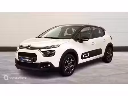 Citroën C3 1.2 PureTech 83 Feel Pack