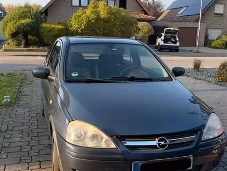 Opel Corsa 1.2 80