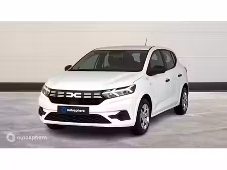 Dacia Sandero 1.0 SCe 65
