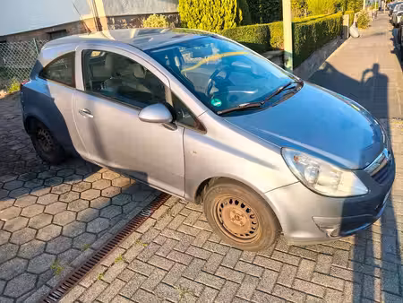 Opel Corsa 1.2 80
