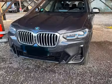 BMW X3 30e 2.0 184 xDrive