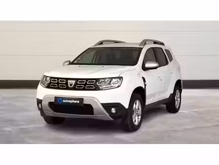 Dacia Duster 1.5 dCi 115