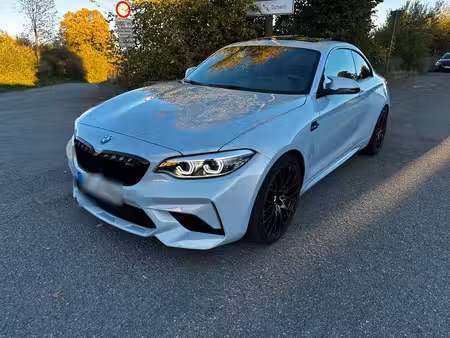 BMW Série 2 M2 Competition 3.0 410