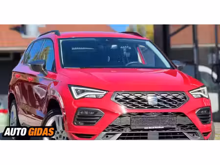 Seat Ateca 1.5 TSI 110