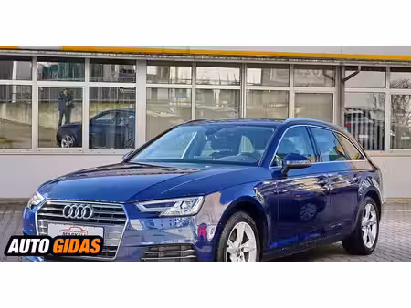 Audi A4 1.4 TFSI 150
