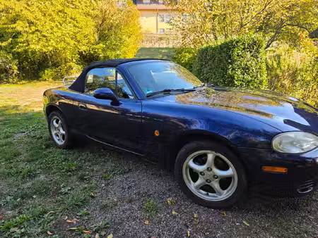 Mazda MX5 