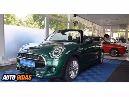 Mini Mini Cooper S 2.0