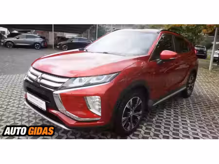 Mitsubishi Eclipse Cross 1.5 163