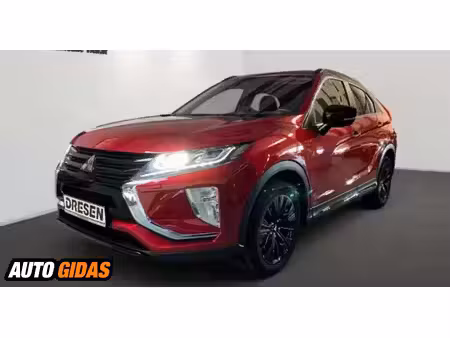 Mitsubishi Eclipse Cross 1.5 163