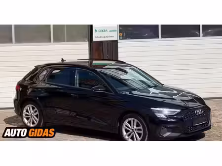 Audi A3 2.0
