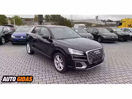 Audi Q2 1.5 TFSI 110