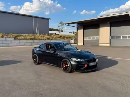 BMW Série 2 M2 Competition 3.0 410