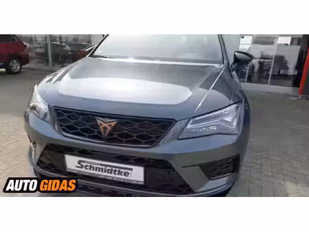 Cupra Ateca 2.0 TSI 300