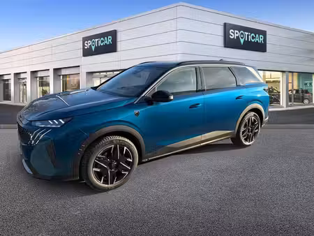 Peugeot 5008 E-DCS6 1.2