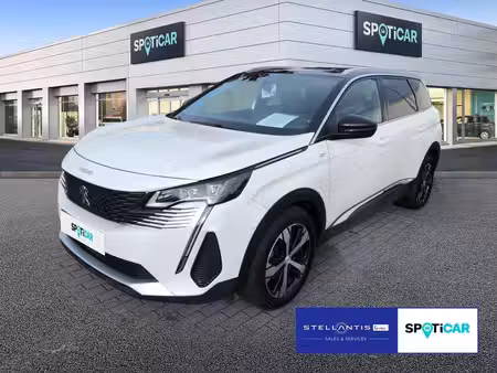Peugeot 5008 1.5 HDi 130 GT