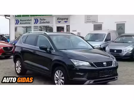 Seat Ateca 1.5 TSI 110